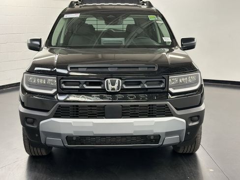 New 2026 Honda Passport RTL image 6