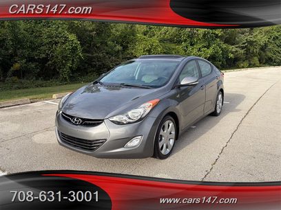 Used 2013 Hyundai Elantra Limited