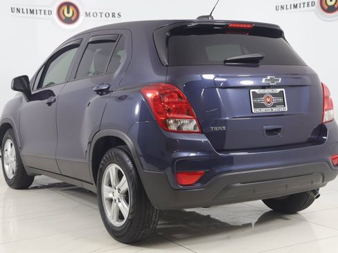 Used 2019 Chevrolet Trax LS w/ Tint and Cruise Package image 4
