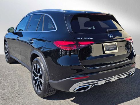 New 2026 Mercedes-Benz GLC 350e 4MATIC image 5