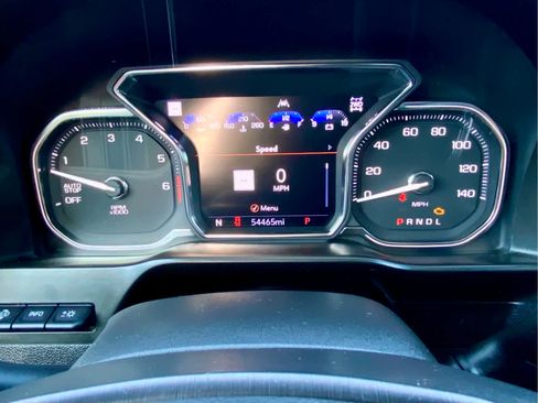 Used 2021 GMC Sierra 1500 AT4 w/ AT4 Premium Package image 40