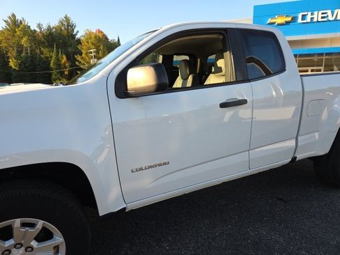 Used 2019 Chevrolet Colorado W/T image 32