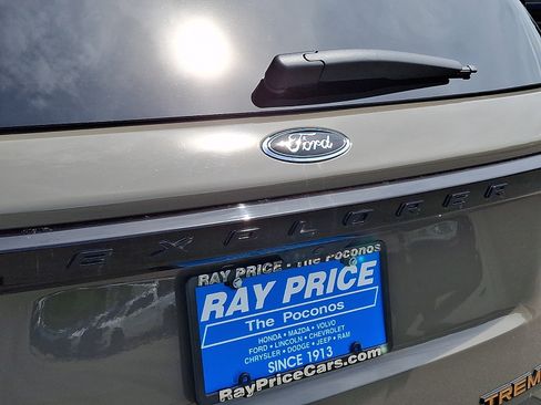 Certified 2026 Ford Explorer Tremor w/ Tremor Convenience Package AWD/4WD image 30