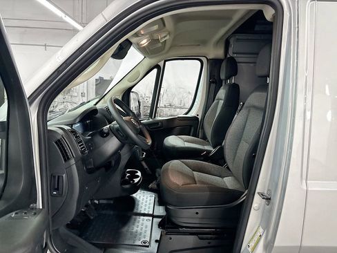 New 2026 RAM ProMaster 1500 w/ Premium Convenience Group FWD image 11