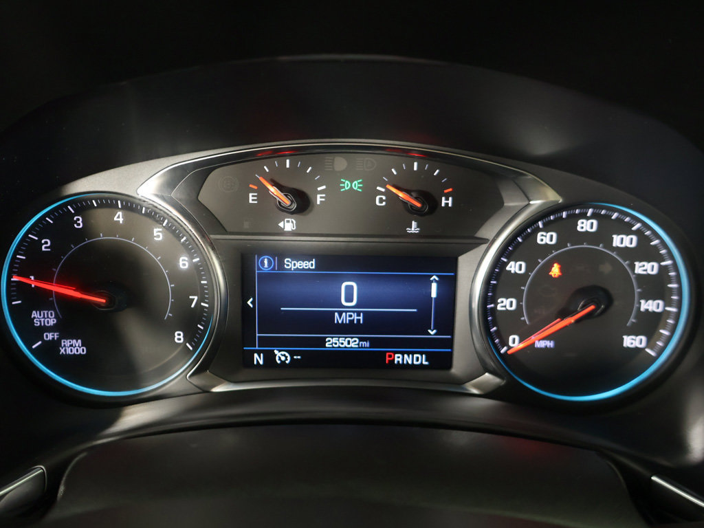 Used 2023 Chevrolet Equinox LT FWD image 41