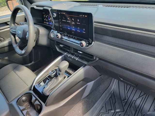 New 2026 Chevrolet Colorado Trail Boss AWD/4WD image 16