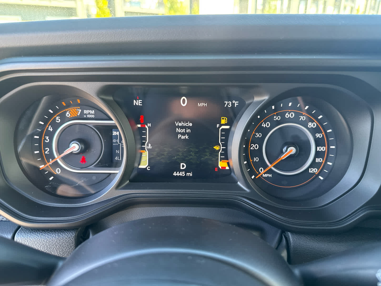 Used 2026 Jeep Wrangler Rubicon AWD/4WD image 30