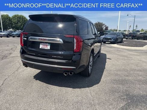 Used 2024 GMC Yukon Denali AWD/4WD image 9