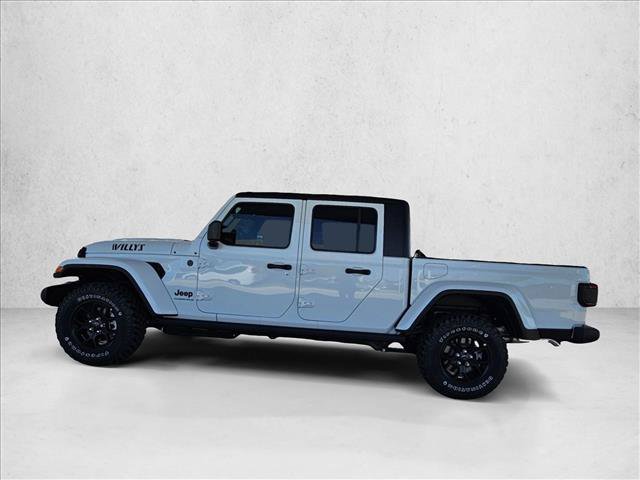 New 2026 Jeep Gladiator Sport AWD/4WD image 5