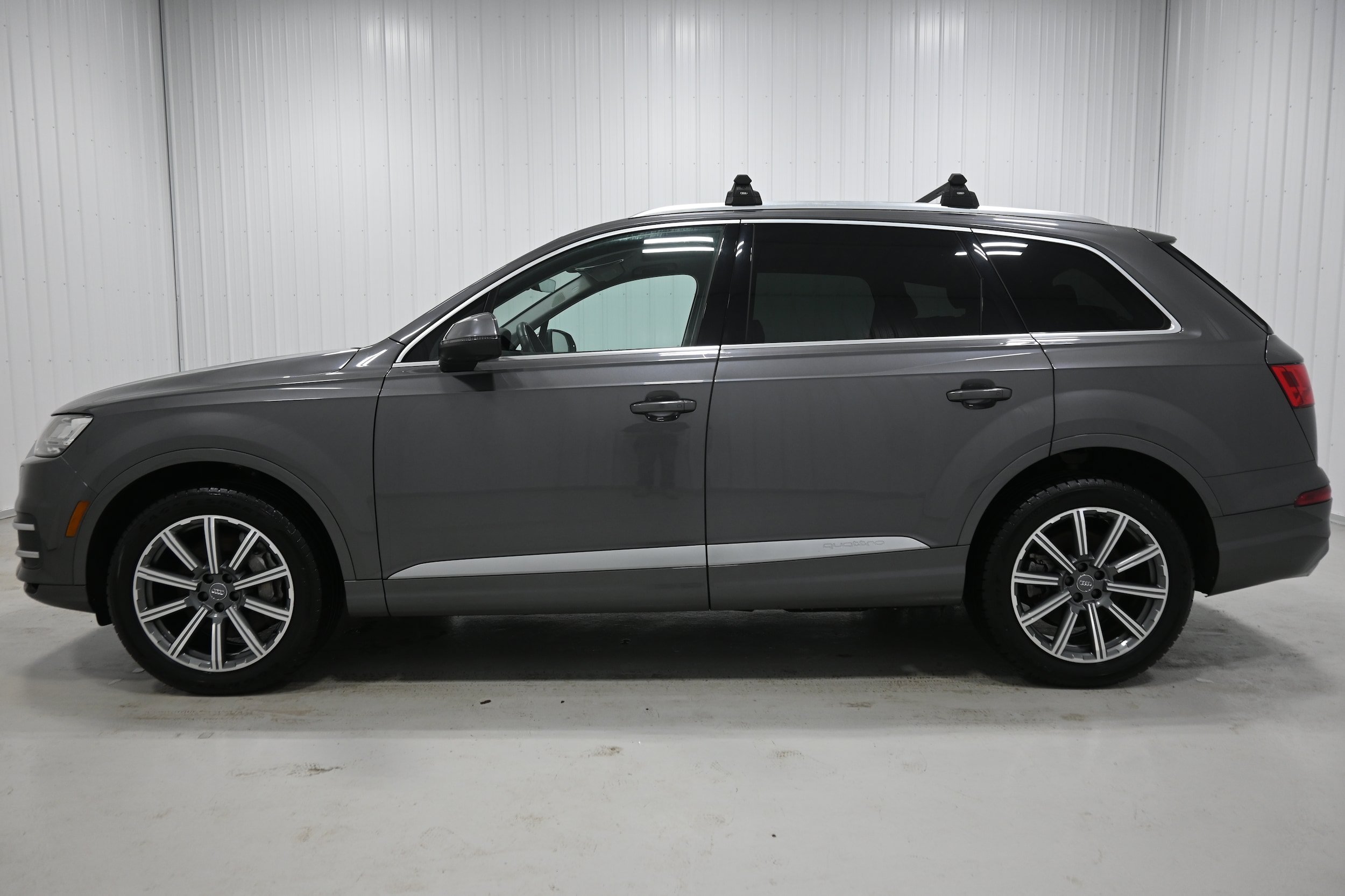 Used 2019 Audi Q7 3.0T Premium Plus w/ Premium Plus Package AWD/4WD image 30