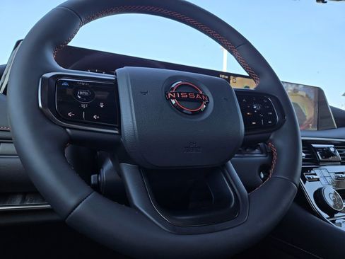 New 2026 Nissan Armada PRO-4X AWD/4WD image 13
