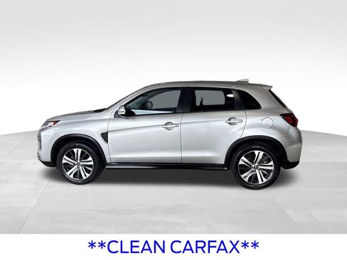 Used 2025 Mitsubishi Outlander Sport SE AWD/4WD image 2