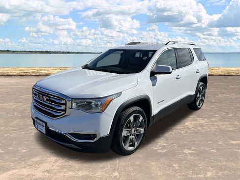 Used 2018 GMC Acadia SLT image 14