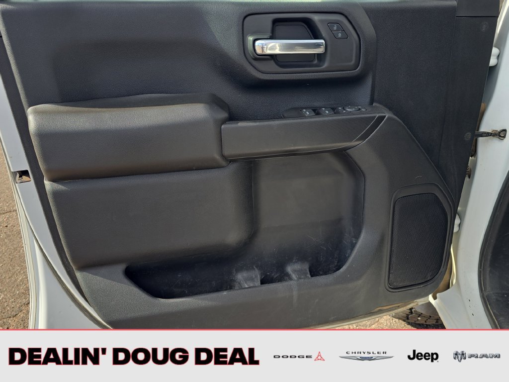 Used 2021 GMC Sierra 2500 4x4 Double Cab w/ Convenience Package image 11