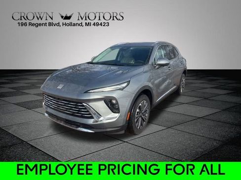 New 2026 Buick Envision Preferred image 3