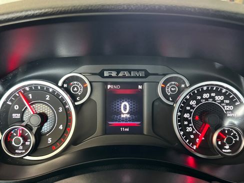 New 2026 RAM 3500 Tradesman image 24