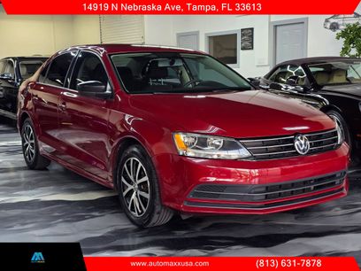 Used 2016 Volkswagen Jetta SE