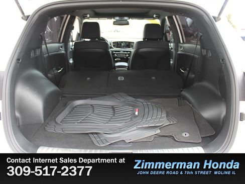 Used 2022 Kia Sportage Nightfall Edition w/ Nighfall AWD Premium Package image 7