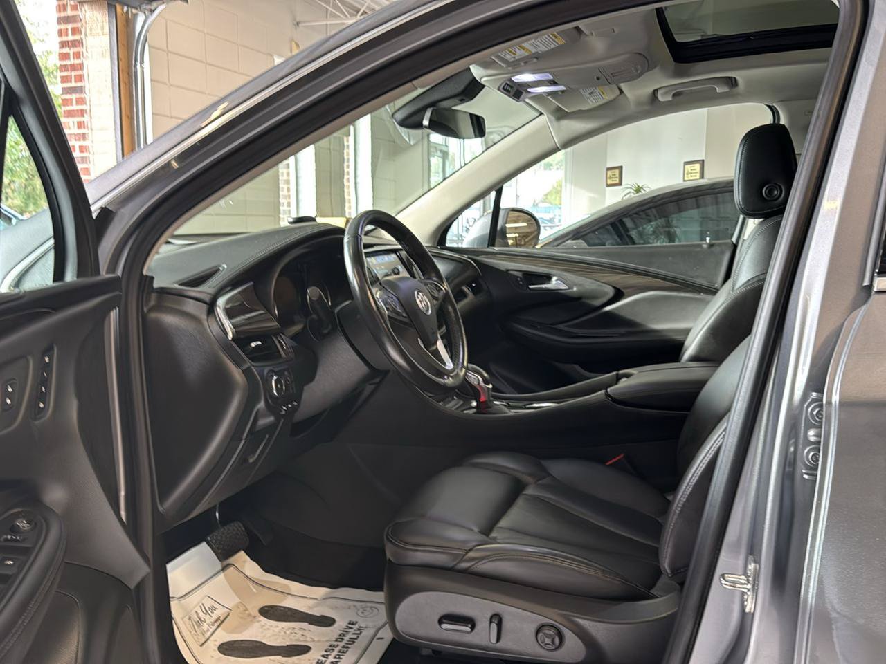 Used 2019 Buick Envision Premium w/ Driver Confidence Package AWD/4WD image 7