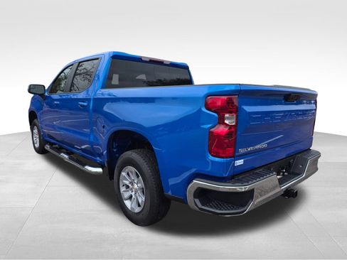 New 2026 Chevrolet Silverado 1500 LT RWD image 6