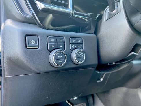 New 2025 Chevrolet Silverado 3500 LTZ w/ LTZ Plus Package image 16