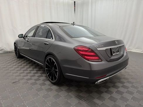 Used 2018 Mercedes-Benz S 560 4MATIC Sedan image 7