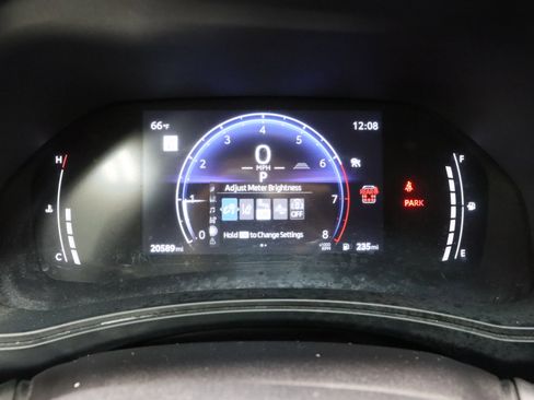 Certified 2025 Toyota Grand Highlander AWD image 42