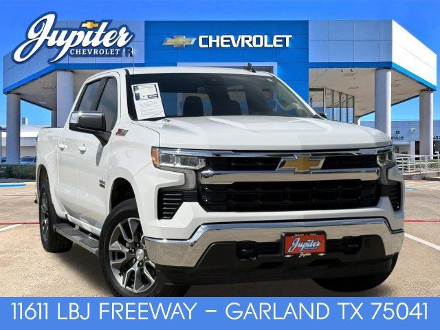 Certified 2022 Chevrolet Silverado 1500 LT w/ Z71 Off-Road Package AWD/4WD 360° Tour