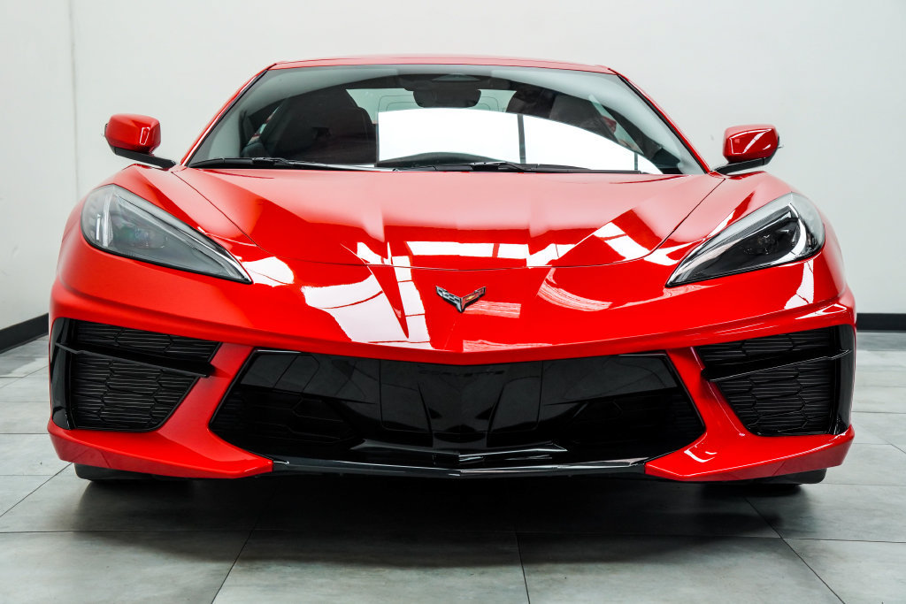 Used 2026 Chevrolet Corvette Stingray Convertible w/ 1LT RWD image 7