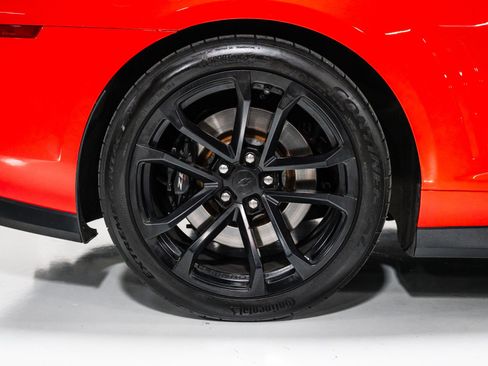 Used 2013 Chevrolet Camaro ZL1 RWD image 10