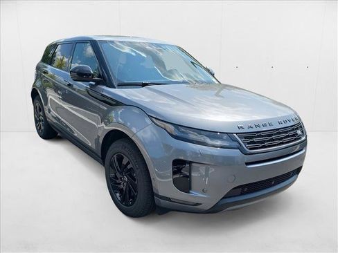 New 2026 Land Rover Range Rover Evoque S AWD/4WD image 3