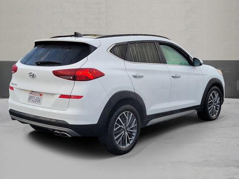 Used 2020 Hyundai Tucson Ultimate image 2