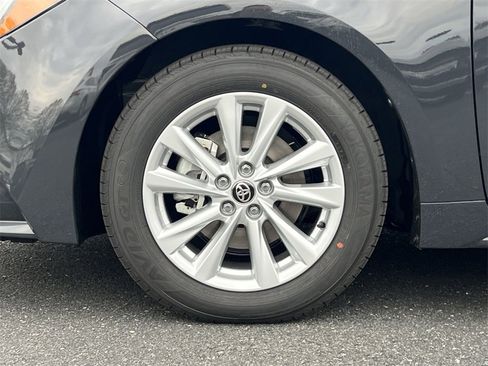 New 2026 Toyota Corolla LE w/ LE Premium Package image 8