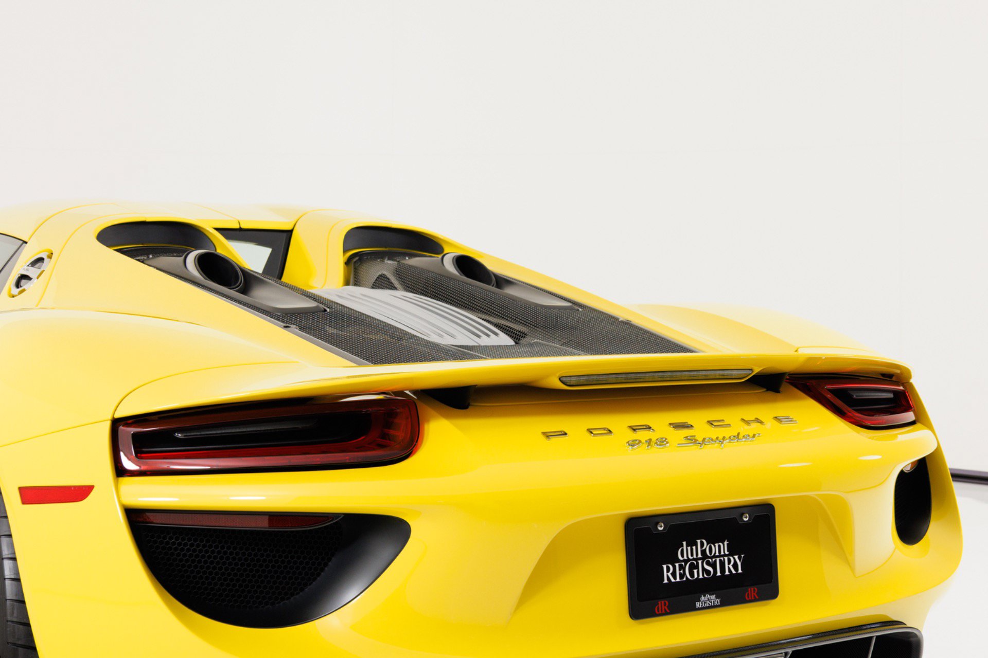 Used 2015 Porsche 918 Spyder AWD/4WD image 77