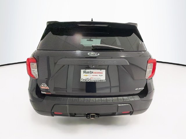 Used 2022 Ford Explorer Timberline AWD/4WD image 6