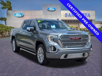 Used 2021 GMC Sierra 1500 Denali w/ Denali Ultimate Package