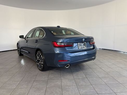 Used 2025 BMW 330i Sedan RWD image 3