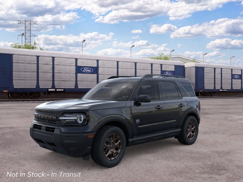 New 2026 Ford Bronco Sport Big Bend AWD/4WD image 24