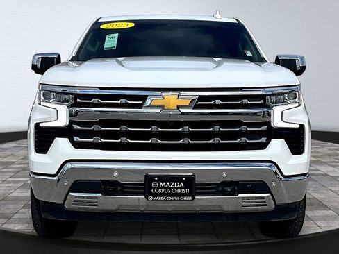 Used 2025 Chevrolet Silverado 1500 LTZ AWD/4WD image 3