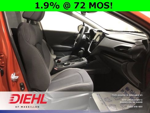 Used 2025 Subaru Crosstrek 2.0i Premium image 12