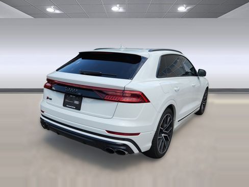 Used 2023 Audi SQ8 Prestige w/ Prestige Package AWD/4WD image 9