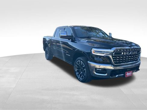 New 2026 RAM 1500 Limited w/ Trailer Tow Group image 9