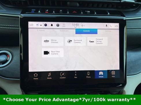 Used 2024 Jeep Grand Cherokee Limited 4xe w/ Luxury Tech Group II image 83