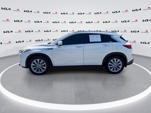 Used 2019 INFINITI QX50 Luxe image 5