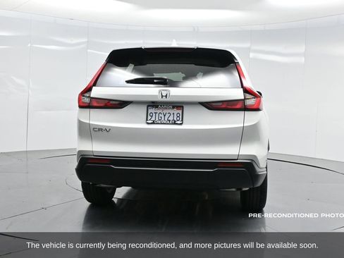 Used 2025 Honda CR-V EX image 40