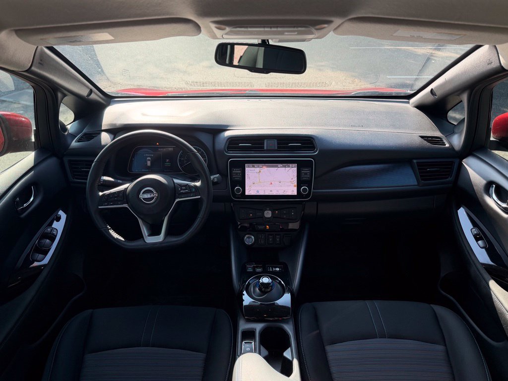 Used 2024 Nissan Leaf SV Plus FWD image 21