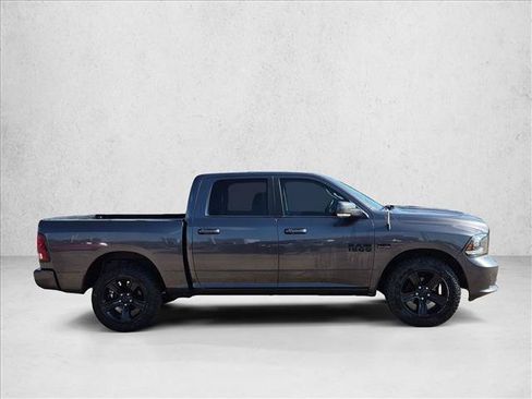 Used 2018 RAM 1500 Sport w/ Convenience Group AWD/4WD image 4