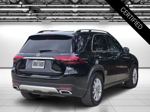 Certified 2024 Mercedes-Benz GLE 350 4MATIC image 9