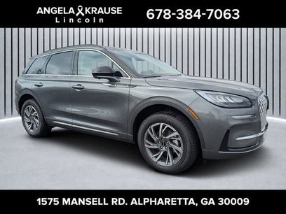 New 2026 Lincoln Corsair Premiere