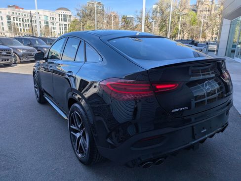 New 2026 Mercedes-Benz GLE 53 AMG 4MATIC Coupe image 5